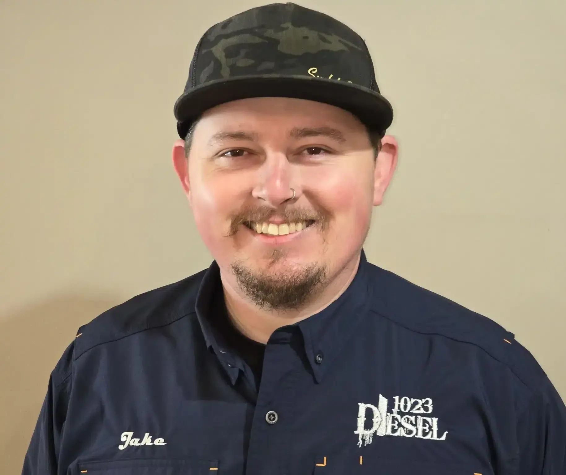 Jacob Berrigan, Lead Technician at 1023 Diesel & Fleet