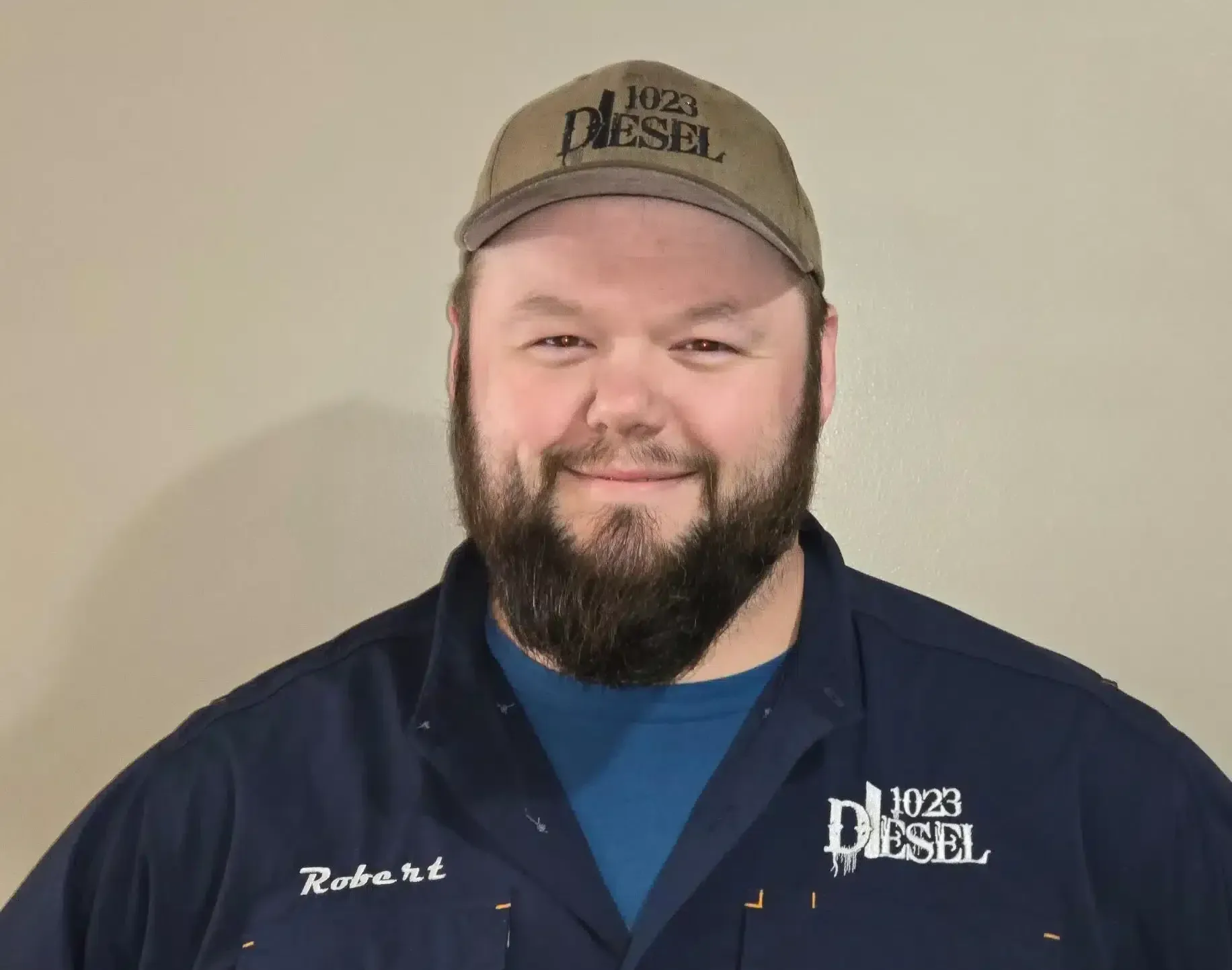 Robert Wright, Owner/Shop Manager at 1023 Diesel & Fleet